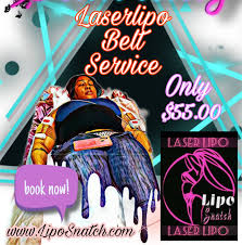 SNATCHLIPO BELT & VIBRATION SHAPING SESSION ( 45 MINS)