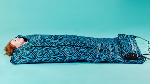 SNATCH SAUNA BED BLANKET W/BAG WRAP