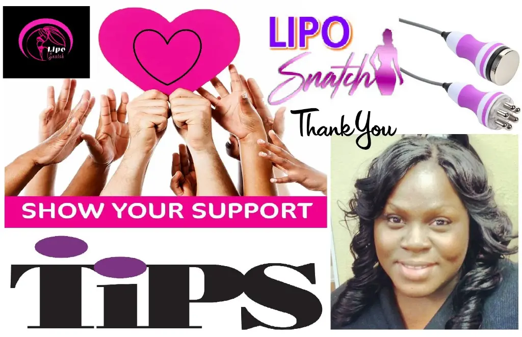 SUPPORT, TIPS & DONATIONS